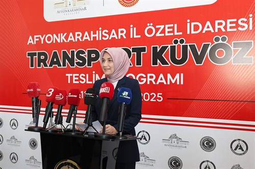Afyonkarahisar İl Özel İdaresi Tarafından Temin Edilen 5 Adet Vantilatörlü Transport Kuvöz Hizmete Sunuldu